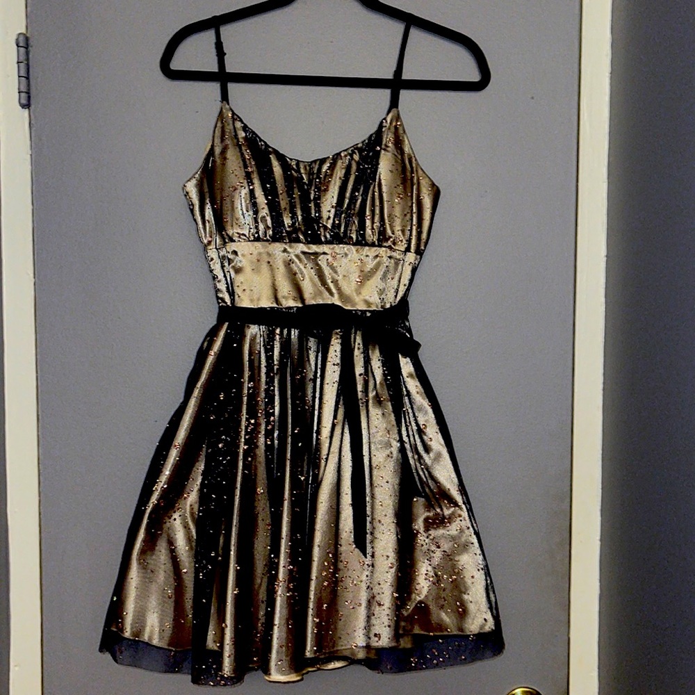 Beautiful Formal Mini Dress